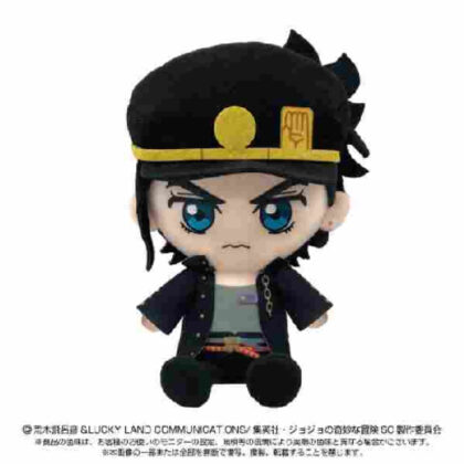 Chibiぬいぐるみ 空条承太郎