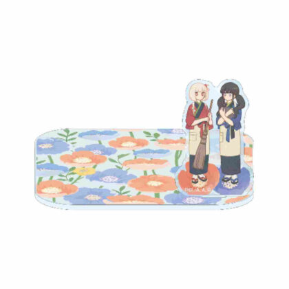 TVアニメ｢リコリス・リコイル｣ 錦木千束&井ノ上たきな Botania アクリルスタンド付きコースター ver.C