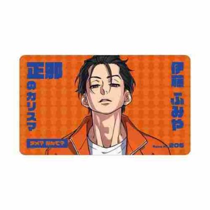 カリスマ 伊藤ふみや マルチデスクマット