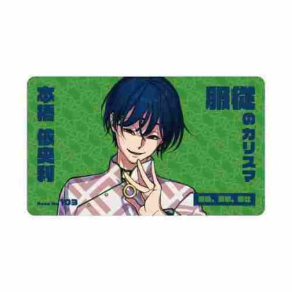 カリスマ 本橋依央利 マルチデスクマット