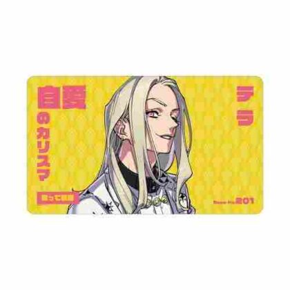 カリスマ テラ マルチデスクマット