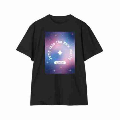 ラブライブ!スーパースター!! Jump Into the New World Tシャツレディース(サイズ/XL)