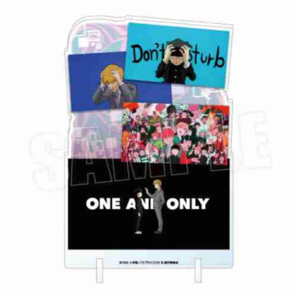 (s)モブサイコ100 III ストーリーズビジュアルボード(Type A) 送料別880円