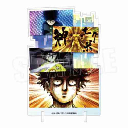 (s)モブサイコ100 III ストーリーズビジュアルボード(Type B) 送料別880円