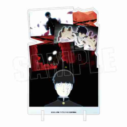 (s)モブサイコ100 III ストーリーズビジュアルボード(Type C) 送料別880円