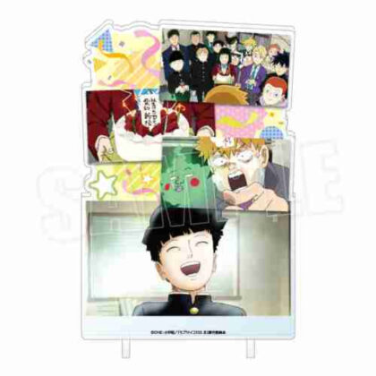 (s)モブサイコ100 III ストーリーズビジュアルボード(Type D) 送料別880円
