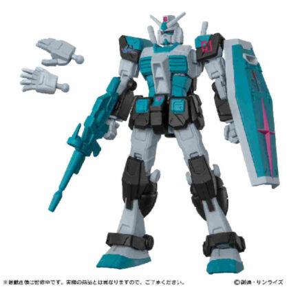 機動戦士ガンダム CAPSULE ACTION ~初音ミク color Ver.~