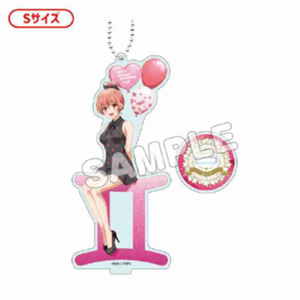 (s)やはり俺の青春ラブコメはまちがっている。完 アクリルフィギュアS 結衣バースデー2025 送料別880円