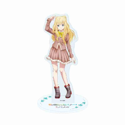 (s)アクリルスタンド もめんたりー・リリィ 01 河津ゆり(公式イラスト) 送料別880円