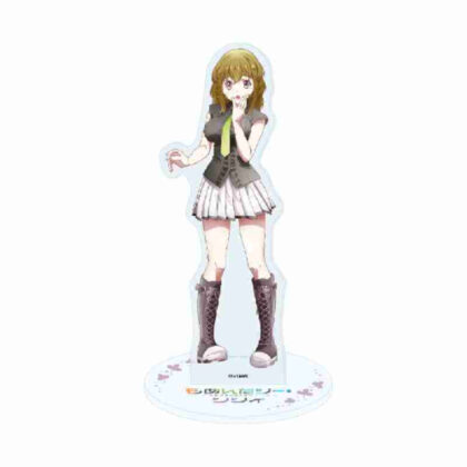 (s)アクリルスタンド もめんたりー・リリィ 02 高台寺えりか(公式イラスト) 送料別880円