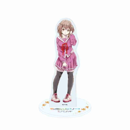 (s)アクリルスタンド もめんたりー・リリィ 04 霞れんげ(公式イラスト) 送料別880円