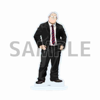 (s)アクリルスタンド SAKAMOTO DAYS 26 坂本太郎社会人風スーツVer.(描き下ろしイラスト) 送料別880円