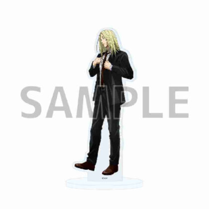 (s)アクリルスタンド SAKAMOTO DAYS 29 神々廻 社会人風スーツVer.(描き下ろしイラスト) 送料別880円