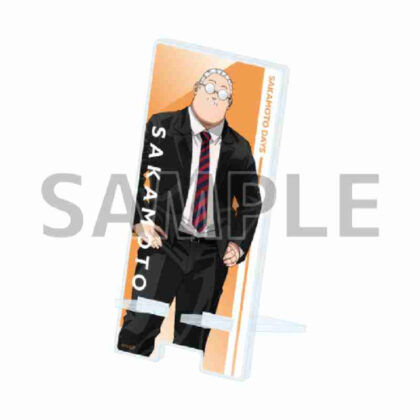 (s)スマキャラスタンド SAKAMOTO DAYS 07 坂本太郎社会人風スーツVer.(描き下ろしイラスト) 送料別880円