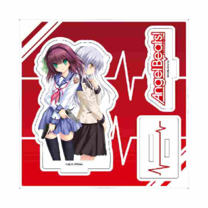 (s)アクリルスタンドプレート Angel Beats! 01 A(公式イラスト) 送料別880円