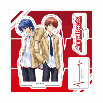 (s)アクリルスタンドプレート Angel Beats! 03 C(公式イラスト) 送料別880円