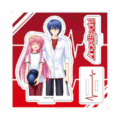 (s)アクリルスタンドプレート Angel Beats! 05 E(公式イラスト) 送料別880円