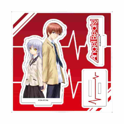 (s)アクリルスタンドプレート Angel Beats! 07 G(公式イラスト) 送料別880円
