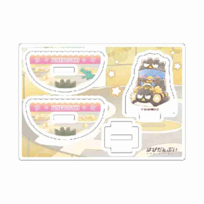 (s)ゆらゆらアクリルスタンド はぴだんぶい 15 タキシードサム(グラフアートイラスト) 送料別880円