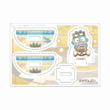 (s)ゆらゆらアクリルスタンド はぴだんぶい 17 ハンギョドン(グラフアートイラスト) 送料別880円