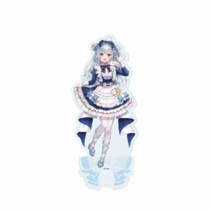 (s)アクリルスタンド ななしいんく 06 天羽衣(描き起こしイラスト) 送料別880円