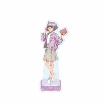 (s)アクリルスタンド 誰ソ彼ホテル 04 眼鏡Ver. 塚原音子(描き下ろしイラスト) 送料別880円