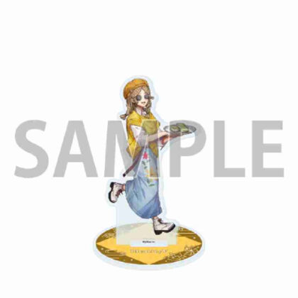 (s)アクリルスタンド IdentityV 第五人格 03 こどもの日Ver. 玩具職人(描き起こしイラスト) 送料別880円