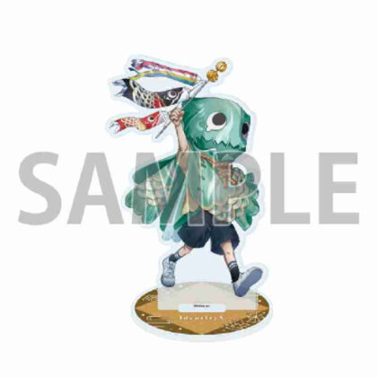 (s)アクリルスタンド IdentityV 第五人格 06 こどもの日Ver. 泣き虫(描き起こしイラスト) 送料別880円