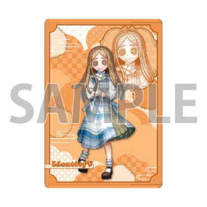 (s)キャラクリアケース IdentityV 第五人格 01 こどもの日Ver. ｢少女｣(描き起こしイラスト) 送料別880円