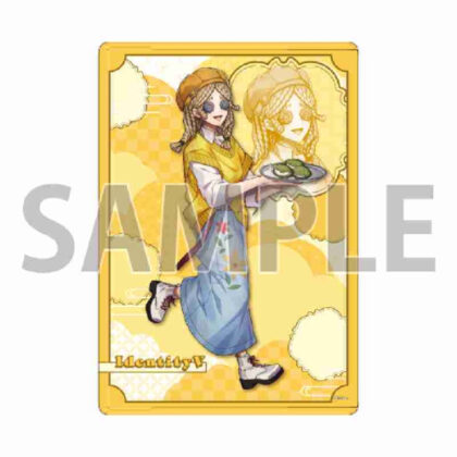 (s)キャラクリアケース IdentityV 第五人格 03 こどもの日Ver. 玩具職人(描き起こしイラスト) 送料別880円