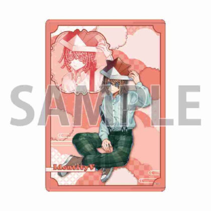 (s)キャラクリアケース IdentityV 第五人格 04 こどもの日Ver. 画家(描き起こしイラスト) 送料別880円