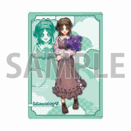 (s)キャラクリアケース IdentityV 第五人格 05 こどもの日Ver. 庭師(描き起こしイラスト) 送料別880円