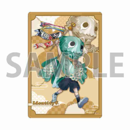 (s)キャラクリアケース IdentityV 第五人格 06 こどもの日Ver. 泣き虫(描き起こしイラスト) 送料別880円