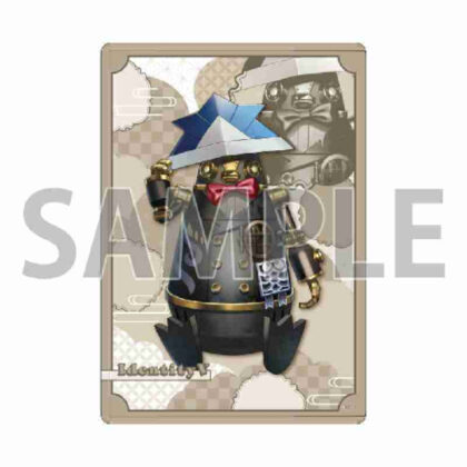 (s)キャラクリアケース IdentityV 第五人格 07 こどもの日Ver. ガードNo.26(描き起こしイラスト) 送料別880円
