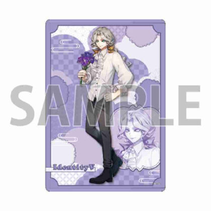 (s)キャラクリアケース IdentityV 第五人格 08 こどもの日Ver. 写真家(描き起こしイラスト) 送料別880円