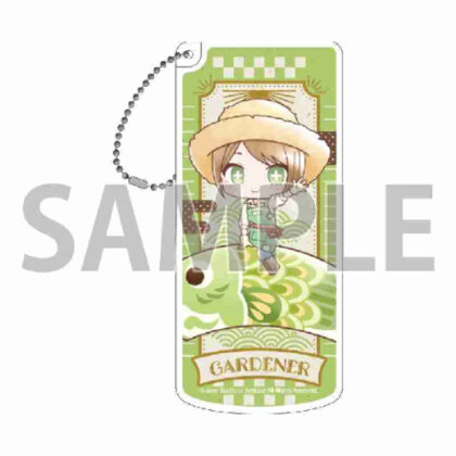 (s)スライド式小物ケース IdentityV 第五人格 05こどもの日Ver. 庭師(ミニキャライラスト) 送料別880円