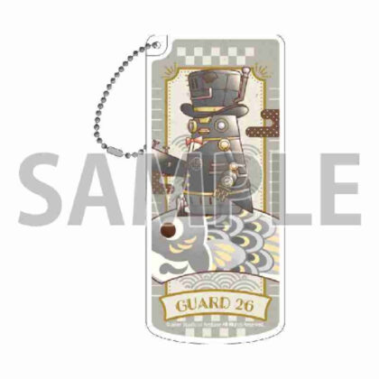 (s)スライド式小物ケース IdentityV 第五人格 07こどもの日Ver. ガードNo.26(ミニキャライラスト) 送料別880円