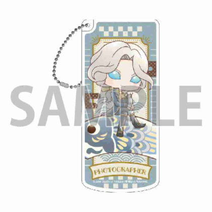 (s)スライド式小物ケース IdentityV 第五人格 08こどもの日Ver. 写真家(ミニキャライラスト) 送料別880円