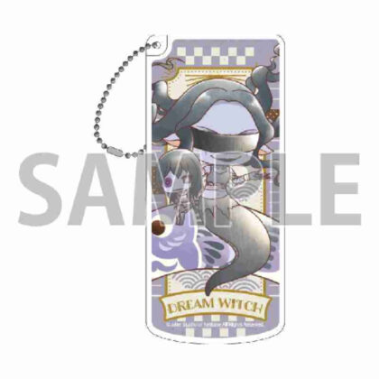 (s)スライド式小物ケース IdentityV 第五人格 10こどもの日Ver. 夢の魔女(ミニキャライラスト) 送料別880円