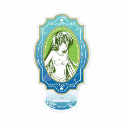 (s)アクリルスタンド マーメイドメロディー ぴちぴちピッチ 11 リナ(公式イラスト) 送料別880円