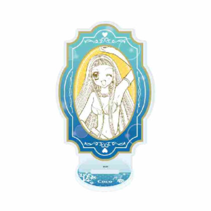 (s)アクリルスタンド マーメイドメロディー ぴちぴちピッチ 14 ココ(公式イラスト) 送料別880円