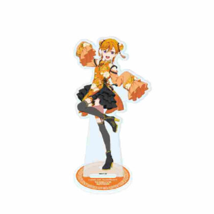 (s)アクリルスタンド ラブライブ!スーパースター!! 12 チャイナドレス風衣装Ver. 澁谷かのん(描き下ろしイラスト) 送料別880円
