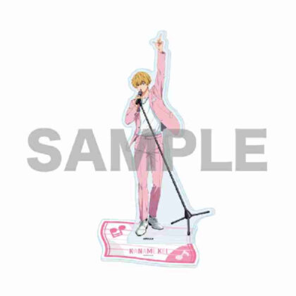 (s)アクリルスタンド 忘却バッテリー 19 要圭 バンドVer.(描き下ろしイラスト) 送料別880円