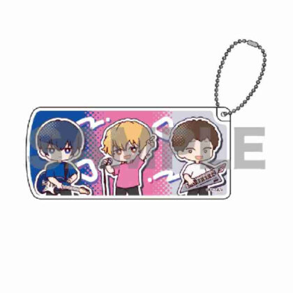 (s)スライド式小物ケース 忘却バッテリー 01 AデザインバンドVer.(POP Artイラスト) 送料別880円