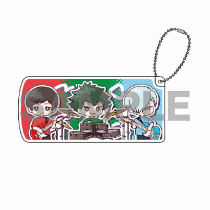 (s)スライド式小物ケース 忘却バッテリー 03 CデザインバンドVer.(POP Artイラスト) 送料別880円