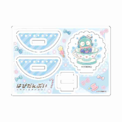 (s)ゆらゆらアクリルスタンド はぴだんぶい 23 ハンギョドン(グラフアートイラスト) 送料別880円