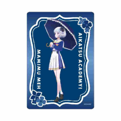(s)キャラクリアケース アイカツアカデミー! 02 真未夢メエ 梅雨Ver.(撮り下ろし) 送料別880円