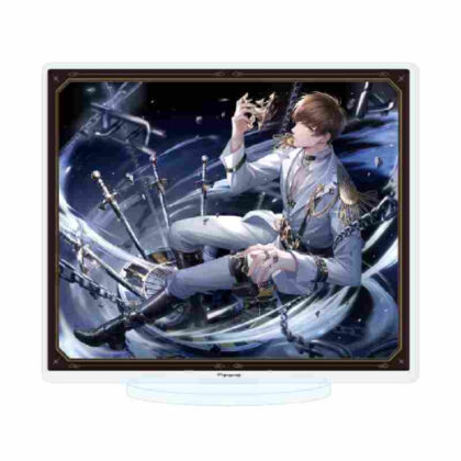 (s)アクリルスタンド 恋とプロデューサー -EVOL×LOVE-24 ハク・風と行く万里(公式イラスト) 送料別880円