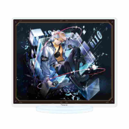 (s)アクリルスタンド 恋とプロデューサー -EVOL×LOVE-25 キラ・非凡な響き(公式イラスト) 送料別880円