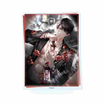 (s)アクリルスタンド 恋とプロデューサー -EVOL×LOVE-31 ゼン・ブルゴーニュの禁域(公式イラスト) 送料別880円